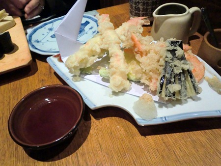 toritcho tempura